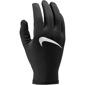 Nike Dri-FIT Miler bežecké rukavice čierna NRGL4042 XL/2XL