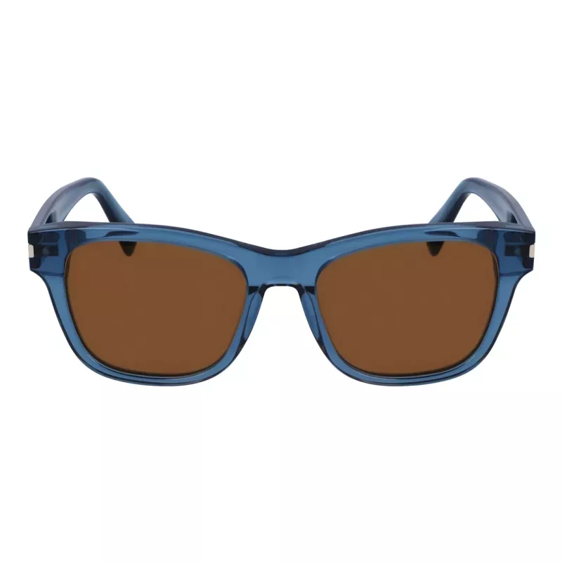 Paul Smith unisex PS3601SHOWIT obdĺžnikové slnečné okuliare, čierna/sivá, 55-19-145