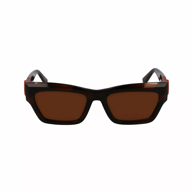 Longchamp LO763S-211 dámske slnečné okuliare, Havana rám, hnedé Gradient sklo, 53mm
