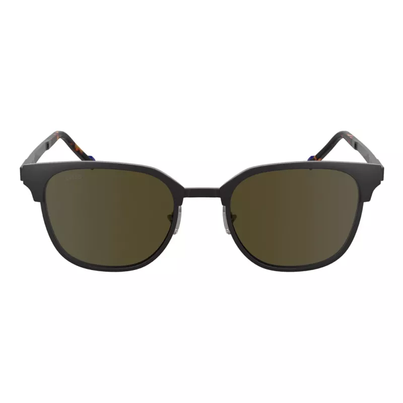 ZEISS pánske slnečné okuliare ZS24546S-201 čierna/sivá 53-20-145