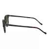 ZEISS pánske slnečné okuliare ZS24546S-201 čierna/sivá 53-20-145