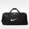 Nike Club Team Swoosh Roller Bag čierna/biela BA5199 010