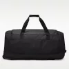 Nike Club Team Swoosh Roller Bag čierna/biela BA5199 010