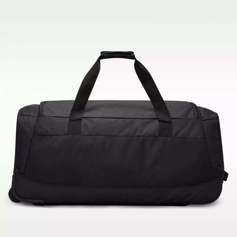Nike Club Team Swoosh Roller Bag čierna/biela BA5199 010