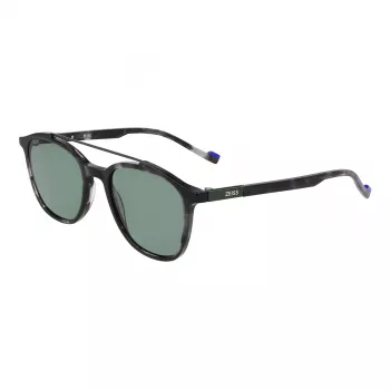 ZEISS pánske slnečné okuliare ZS22518S-62 obdĺžnikový acetátový rám 52mm