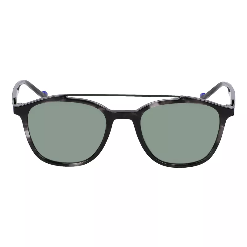 ZEISS pánske slnečné okuliare ZS22518S-62 obdĺžnikový acetátový rám 52mm