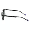 ZEISS pánske slnečné okuliare ZS22518S-62 obdĺžnikový acetátový rám 52mm