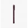 UNIQ Veren Magclick nabíjacie puzdro pre iPhone 18 Pro Max / 17 Pro Max – burgundská červená