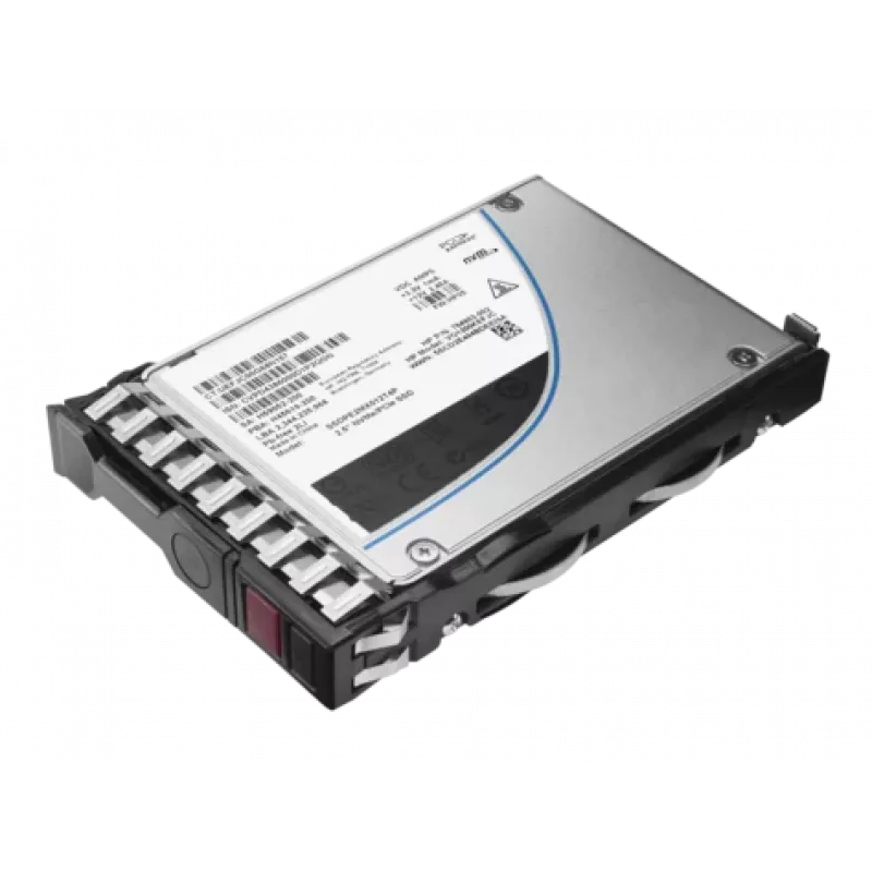 HPE Mixed Use-3 800GB SAS 12Gb/s Hot-Swap 2,5
