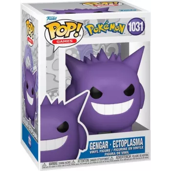 Funko Pop! Games Pokémon Gengar #1031 vinylová figúrka FU80311