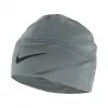 Nike Therma-FIT Fleece čiapka sivá melanž