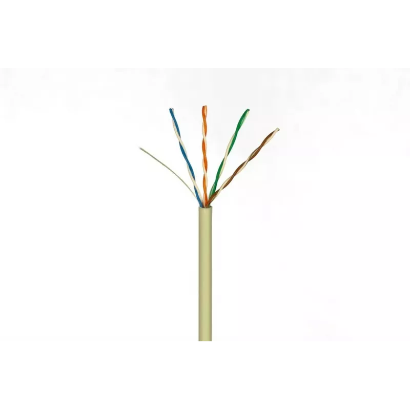 DSIT DANICOM CAT5E UTP 305m PVC (Fca) hromadný kábel DC-UTP5E-305-FCA