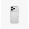 UNIQ Veren MagClick nabíjacie puzdro pre iPhone 18 Pro / 17 Pro – čierne