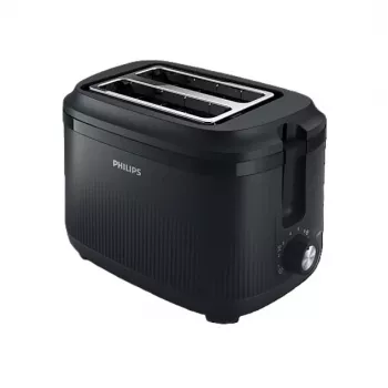 Philips Daily Collection hriankovač HD2511/90, 830 W, 2 štrbiny, čierny