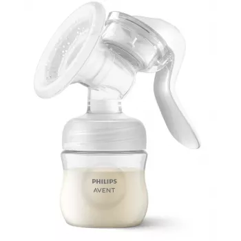 Philips Avent manuálna odsávačka mlieka darčeková sada SCD430/50