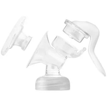 Philips Avent manuálna odsávačka mlieka darčeková sada SCD430/50