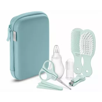 Philips Avent súprava na starostlivosť o bábätko so 7 doplnkami SCH401/00