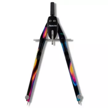 ARISTO BTS SV kružidlo bez kĺbov, Dark Iris (AR552815-24)