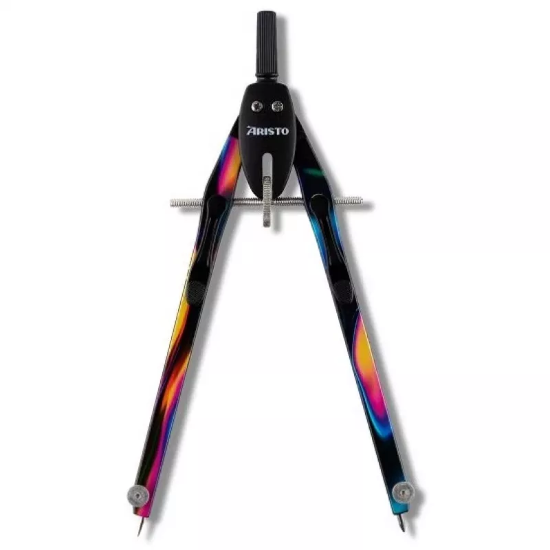 ARISTO BTS SV Kružidlo bez kĺbov, Dark Iris (AR552815-24)