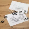 ARISTO mg1 pro technické rysovacie pero 0,35 mm, doplniteľné, bez náplne AR63035