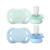 Philips Avent Ultra Start cumlík 0-2 mesiace, balenie 2 ks