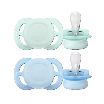Philips Avent Ultra Start cumlík 0-2 mesiace, balenie 2 ks