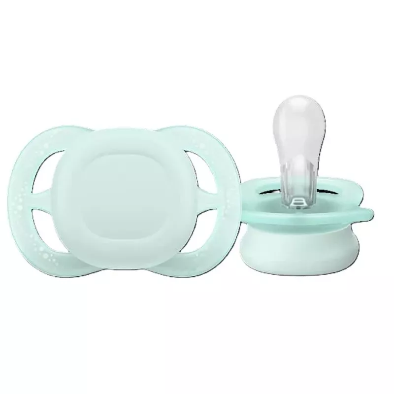 Philips Avent Ultra Start cumlík 0-2 mesiace, balenie 2 ks
