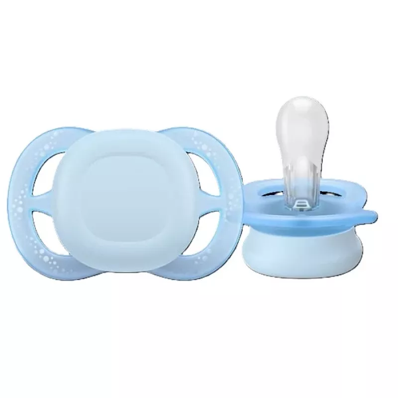 Philips Avent Ultra Start cumlík 0-2 mesiace, balenie 2 ks