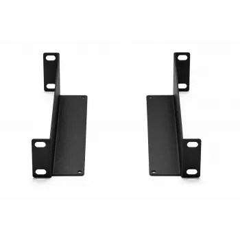 DSIT DS10-LS34 10 palcové rackové lišty pre 10-palcové serverové skrine s hĺbkou 450 mm – balenie 2 ks