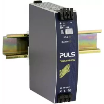 PULS DIMENSION QS3.241 DIN lištový napájací zdroj 24 V/DC 3,4 A 80 W