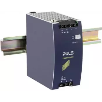 PULS DIMENSION CS10.241 DIN lištový napájací zdroj 24V DC 10A 240W