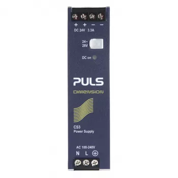 PULS DIMENSION CS3.241 DIN lištový napájací zdroj 24V DC 3,3A 80W