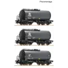 Roco 6600162 GATX Zans cisternový vozeň DC H0 epoch VI