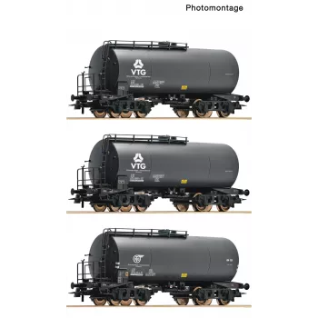 Roco 6600162 GATX Zans cisternový vozeň DC H0 epoch VI