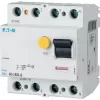 EATON PXF-63/4/03-B prúdový chránič, 63A, 4-pólový, 300mA, typ B 300303