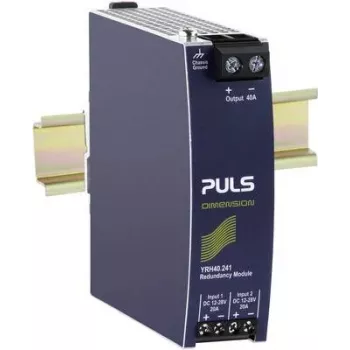 PULS YR40.242 DIN lištový redundantný modul 40A 9-30VDC 2-vstup 1-výstup