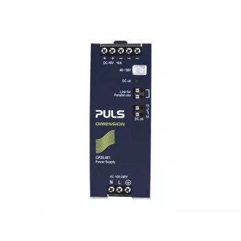 PULS CP20.481 DIN-lištový napájací zdroj 48V 10A 480W