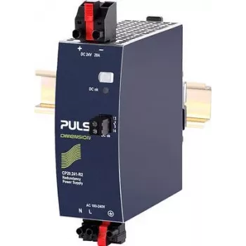 PULS CP20.241-R2 DIN-lištový redundantný modul 24V 20A 480W