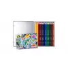 JOLLY X-BIG Adventure Colours pastelky, sortiment farieb, balenie 12 ks (3099-0151)