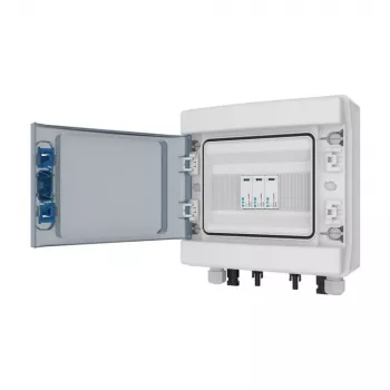 Eaton fotovoltaická DC stringbox 1x IN+1x OUT SPD Typ 2 MC4 (EP-501987)