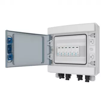 Eaton fotovoltaická DC stringbox 2x IN+2x OUT SPD Typ 2 MC4 (EP-501989)