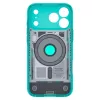 Spigen Ultra Hybrid MagSafe puzdro pre iPhone 17 Pro Max / 18 Pro Max - C-One Bondi Blue