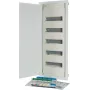 Eaton podomietkový rozvádzač 5-radový, 60 modulových jednotiek KLV-60HWP-F (302412)