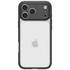 Spigen Ultra Hybrid puzdro pre Apple iPhone 18 Pro Max / 17 Pro Max – matná čierna