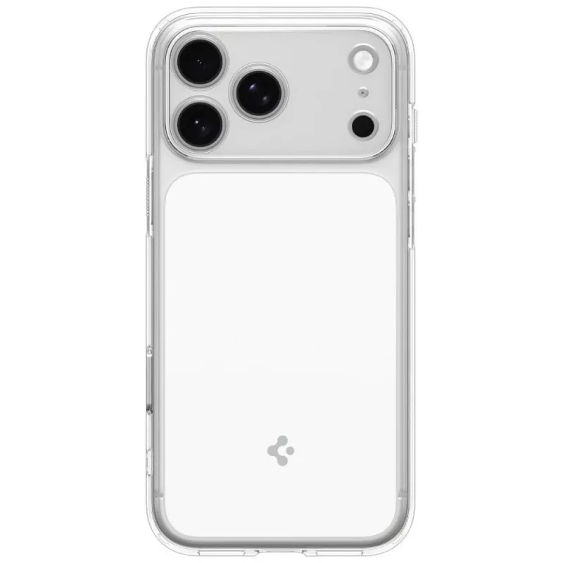 Spigen Ultra Hybrid T Mag MagSafe puzdro pre iPhone 18 Pro Max / 17 Pro Max - lesklá biela