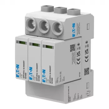 Eaton PV prepäťová ochrana 1000V Typ 2 testovaná (EP-501966)
