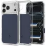 SPIGEN Ultra Hybrid T MagSafe iPhone 17 Pro Max / 18 Pro Max matná čierna modrá