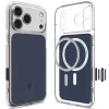 SPIGEN Ultra Hybrid T MagSafe iPhone 17 Pro Max / 18 Pro Max matná čierna modrá