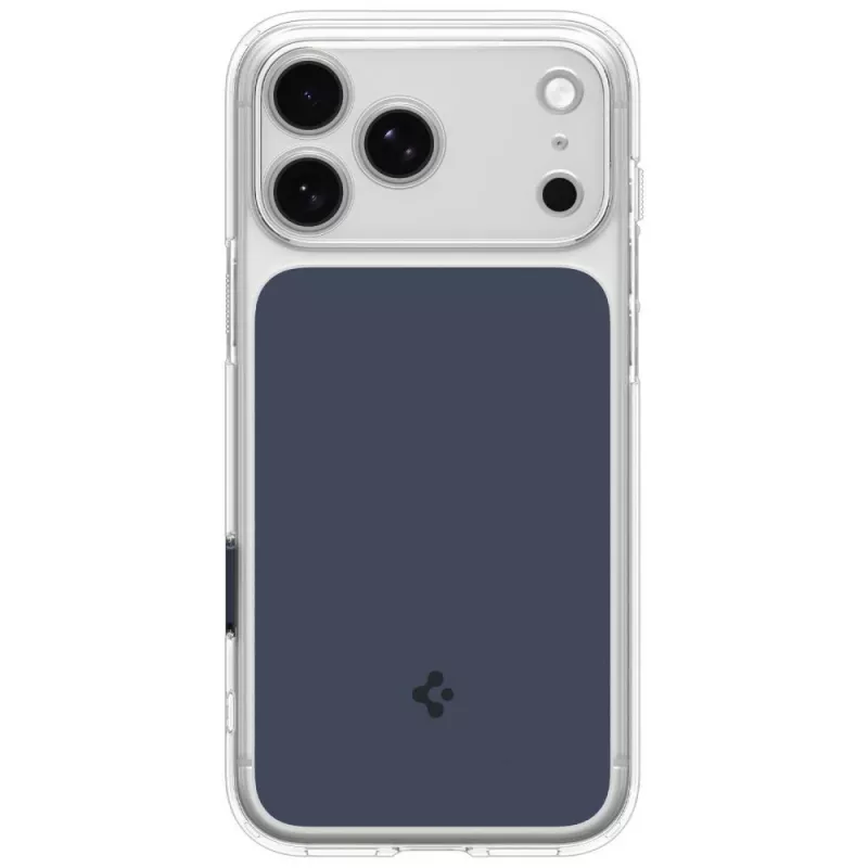 SPIGEN Ultra Hybrid T MagSafe iPhone 17 Pro Max / 18 Pro Max matná čierna modrá