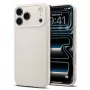 Spigen Liquid Air puzdro pre iPhone 17 Pro / 18 Pro - Natural Titanium